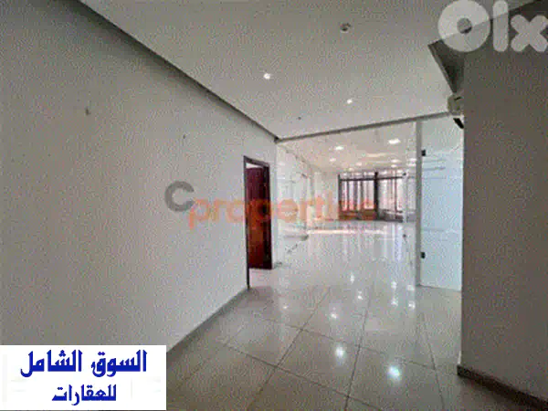 مكاتب فاخرة للإيجار في الدكوانة | موقع استراتيجي، تشطيبات ممتازة ومواقف خاصة لنجاح عملك!