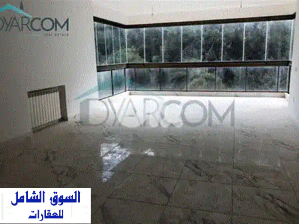 فرصة استثمارية لا تفوت! شقة جديدة ومميزة للبيع في مر شعيا، برمانا | إطلالة بحرية ساحرة 123م² Ref#BK106