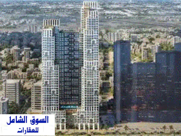 مشروع موجان تاور على كورنيش عجمان ليس كل الأبراج...