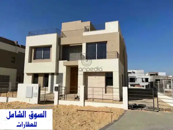 فرصة لا تتكرر: توين هاوس أحلامك بموقع استثنائي في...