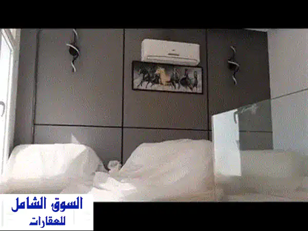 فرصة نادرة! فيلا دوبليكس فاخرة للإيجار ببانوراما الشروق | حمام سباحة خاص، 4 ماستر، تشطيب الترا سوبر لوكس