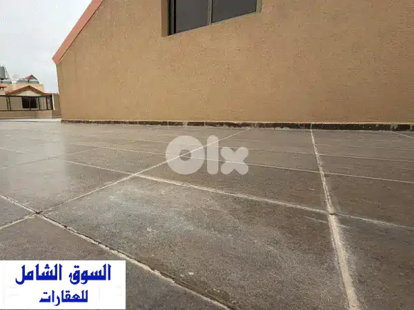 شقة دوبلكس فاخرة للإيجار ببلات مع روف خاص | 2 نوم، 230 م²...