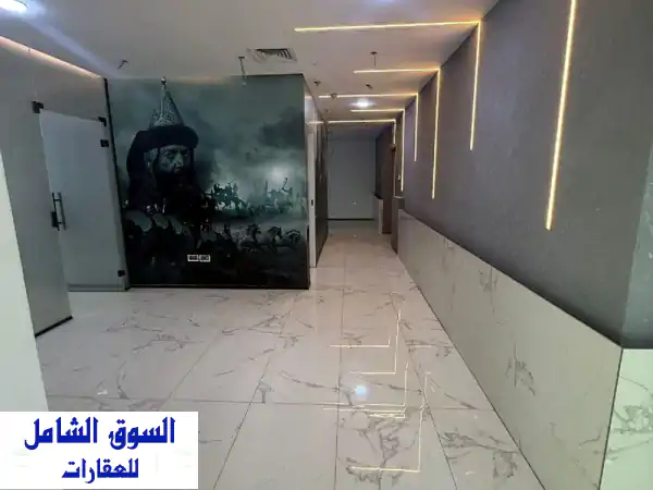 فرصة ذهبية: مكتب فسيح 180م دور أول للإيجار في قلب شرق الكويت - موقع استراتيجي وامتيازات لا تُفوت!