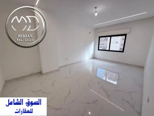 شقق فاخرة جديدة للبيع في ضاحية الرشيد | مساحات 210-240م | تشطيبات سوبر ديلوكس وإطلالة خلابة