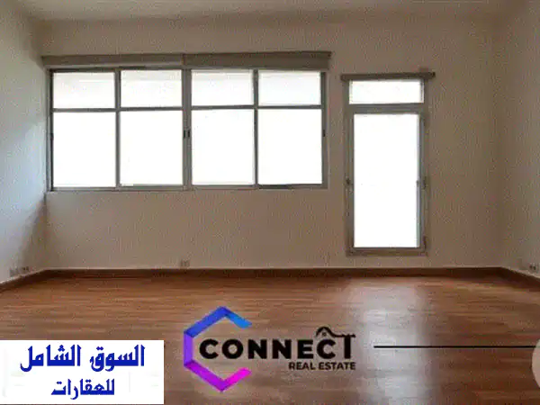 مكتب إداري فاخر للإيجار بكليمنصو 270م² | مجدد...