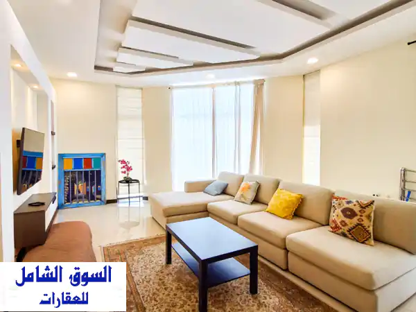 شقة فاخرة للبيع في الجنبية، البحرين | غرفتي نوم،...