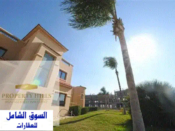 فرصتك الذهبية: تاون هاوس فاخر بكمبوند لافيستا الراقي | استلم قريباً بمقدم 5% فقط وقسط على 7 سنوات!