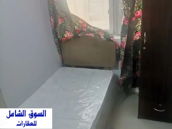 فرصة ذهبية! بارتشن للإيجار بالنعيمية 3 - شامل...