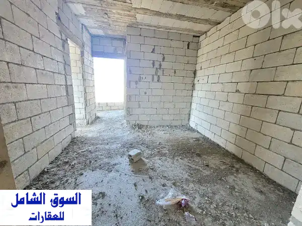 شقة للبيع في برمانا برايم | قيد الإنشاء 100م² | دفعة...