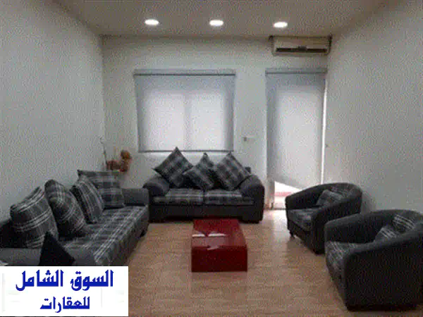 شقة أحلامك في قلب الأشرفية | إيجار شقة عصرية 120م² بغرفتي نوم وشرفة خلابة في بيروت