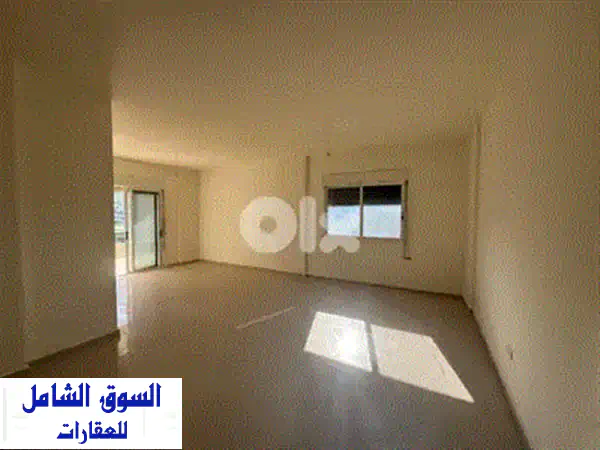 شقة للبيع 140م في ذوق مصبح | إطلالة جبلية ساحرة | تصميم واسع ومشرق #RK162225