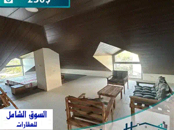 شقة عصرية للإيجار في بلاط | 110 م²، غرفتا نوم، بلكونتان وموقف خاص | Golden Mark Real Estate