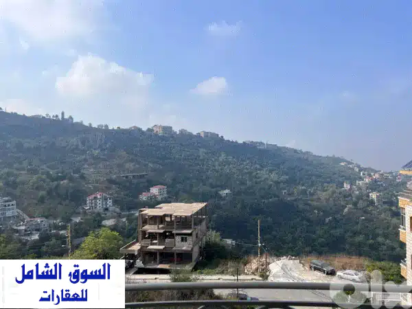 فرصة لا تعوض! شقة جديدة وفاخرة للبيع في شويت 120...