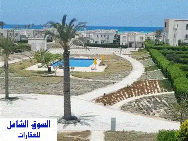 شاليهك بقلب سيدي عبد الرحمن: فيو مفتوح، أقل مقدم، تقسيط 10 سنوات! مفروش بالكامل.