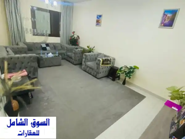 فرصة ذهبية! شقة مفروشة فاخرة للإيجار...