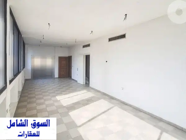 فرصة ذهبية: مكتب للبيع في الدكوانة - 100م²، 3 غرف،...
