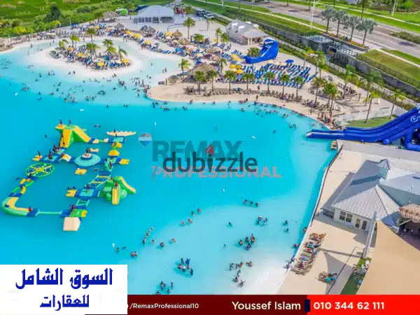 شاليهك بقلب سيدي عبد الرحمن: فيو مفتوح، أقل...