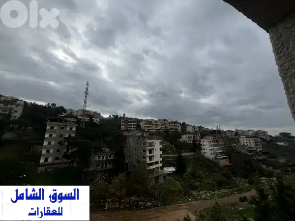 للبيع شقة جديدة فاخرة بالزاهر 217م | إطلالة جبلية خلابة...