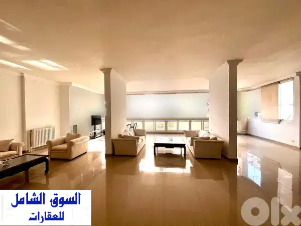 فرصة استثنائية: شقة 4 غرف نوم مفروشة بالكامل للإيجار...