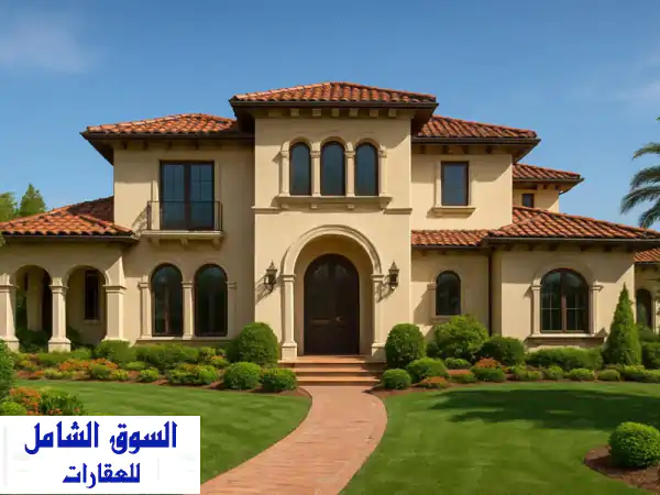 مقر سكن عمالي استثنائي: بيت عربي 8 غرف للإيجار...