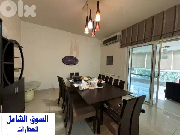 شقة فخمة 285 متر مربع للبيع في المنصورية (MA433) -...