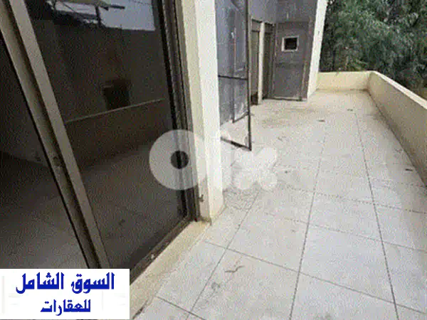 شقة فاخرة للبيع في عاليه | 165 م² | 3 غرف نوم | إطلالة جبلية ساحرة | بناء جديد وموقع مميز