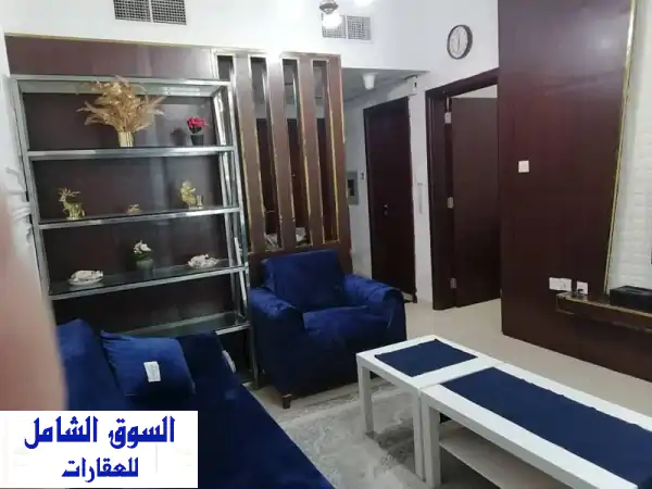 كود 171: فرصة العمر! شقة غرفة وصالة للبيع بأبراج...