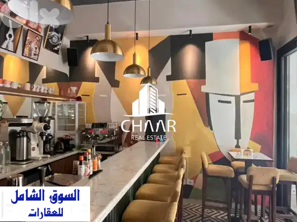 فرصة لا تُعوَّض: محل تجاري/كافيه مميز للإيجار في...