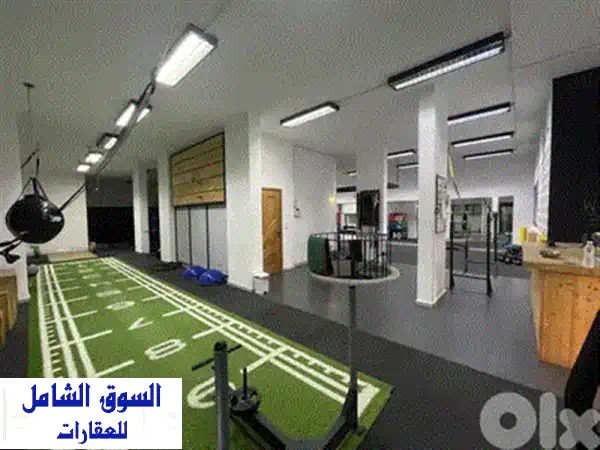 صفقة العمر: مكتب فخم 300 م² للبيع بالساحل علما | إطلالات بحرية وجبلية خلابة - 400 ألف دولار