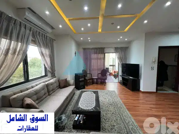 تملك شقة أحلامك في المنصورية: 170م2 بإطلالة مدينة...