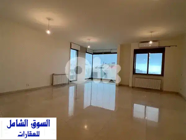 شقة فاخرة للإيجار في المونتيفيردي 230م | 3 غرف نوم |...