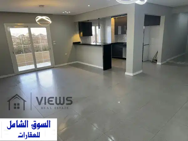 للبيع: شقة الأحلام بجاردن خاصة 🌟 172م + 180م حديقة...