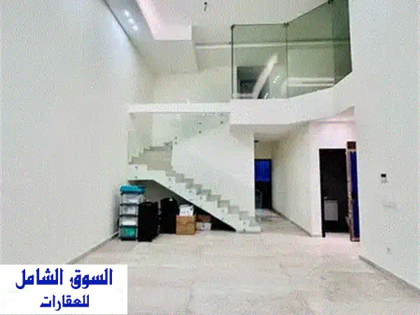 فرصة لا تُعوّض: شقة مفروشة فاخرة للبيع بالمنارة، بيروت - 190م²+، 3 غرف نوم، موقف سيارة