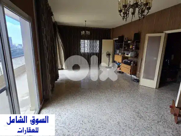 فرصة استثمارية لا تُعوض! شقة للبيع في الزلقا 170 م²...