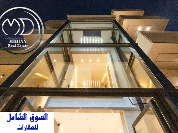 شقق فاخرة للبيع بالشميساني | جديدة (165م & 200م) |...