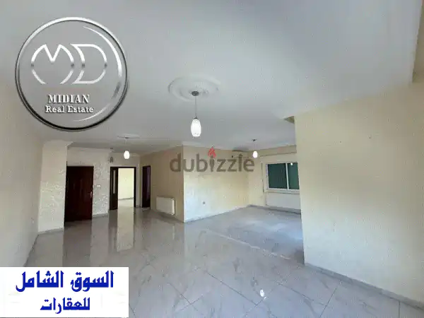 شقة للإيجار بدير غبار، عمان - 190م، طابق ثالث،...