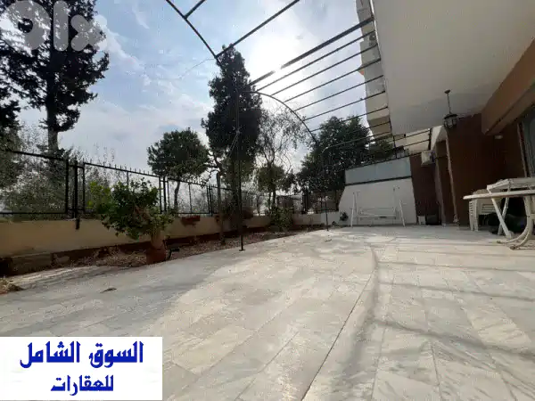 شقة مفروشة فاخرة للايجار في ضبية (RWK225 RM) - 3 غرف...