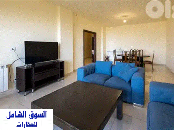 شقة للإيجار في ضهر الصوان: 200م² فسيحة، 3 نوم، 4 حمام - عنوانك للراحة والأناقة!