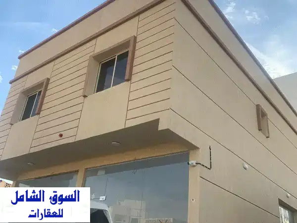 فرصة لا تعوض! مبنى استثماري سكني وتجاري جديد بالكامل في البستان، ليوارة، عجمان - دخل سنوي 83,000 درهم وعائد فوري!