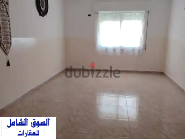 شقة أحلامك في رجم الجيش: طابق ثالث 114م، 3 نوم، بلكونة...