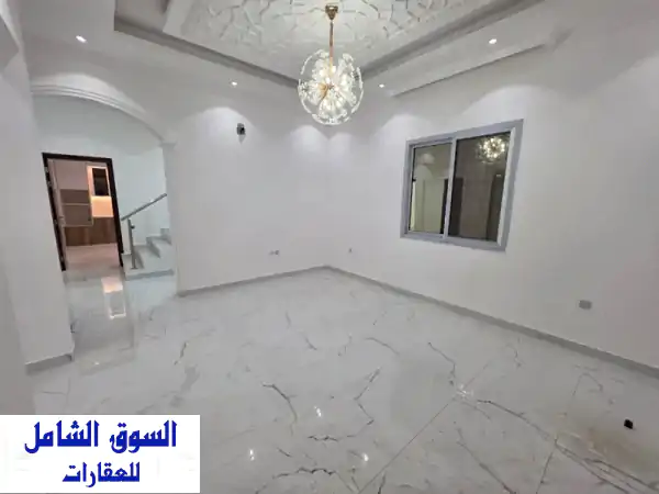 فيلا للبيع فاخرة بالياسمين، عجمان | 5 غرف ماستر |...