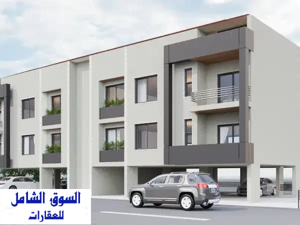 شقق للبيع في زحلة بالتقسيط المريح! تملّك منزل...