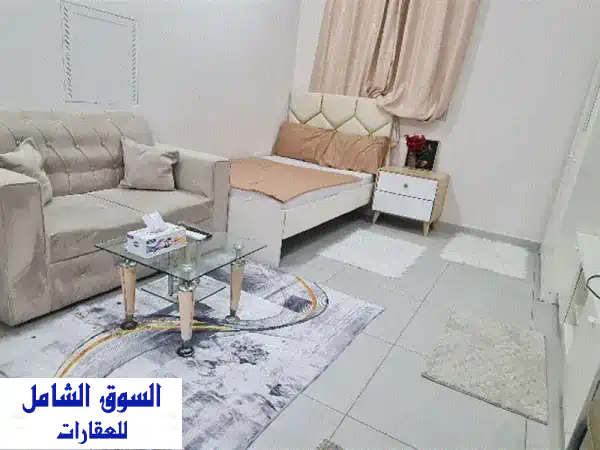 استوديو للإيجار الجرف 2: مفروش بالكامل، شامل...