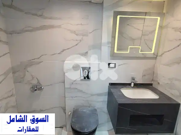 استوديو وشقة مفروشة فاخرة للإيجار في عين علق / عطشانة...