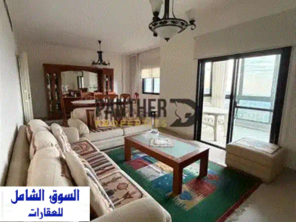 شقة فخمة جديدة للبيع 155م² مع تراس 40م² في مار روكز الدكوانة | فرصة استثمارية (JA77. A. 231)