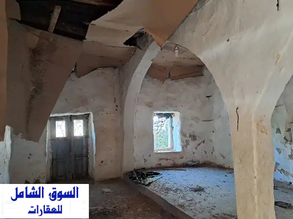 old house for sale behdaidat jbeil housing 2 floor area 200 sqm & land area 2000 sqm. it is less ...