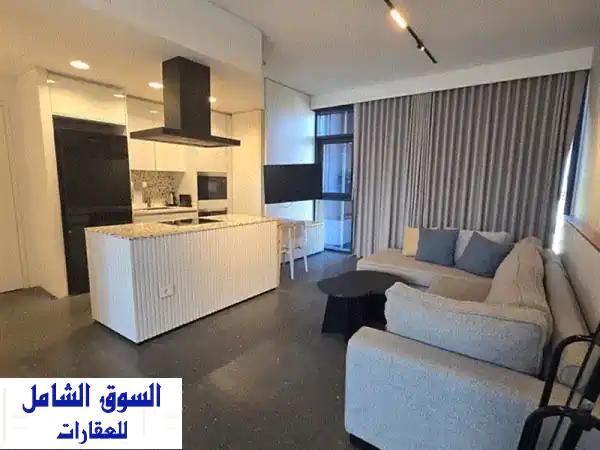 حصرياً في الصيفي: شقة فاخرة للإيجار بغرفة نوم...