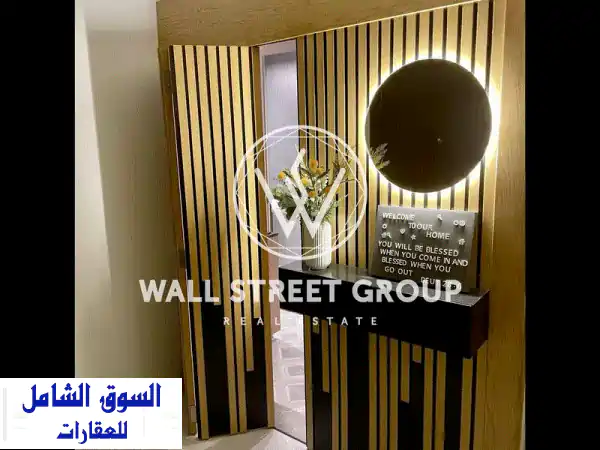 فرصة العمر للسكن الفاخر بتاج سيتي: شقة 190م الترا...