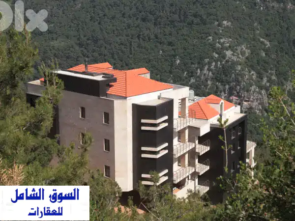 شقة أحلامك للبيع في مونتي فيردي، المتن: فخامة،...