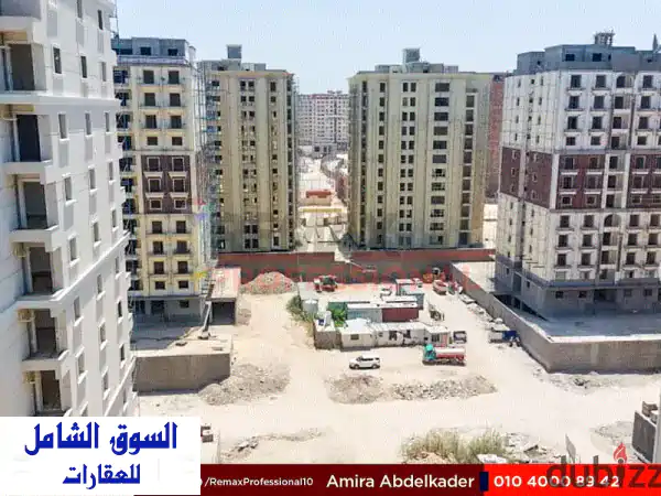 فرصة لا تعوض بصواري! امتلك شقتك 205م بفيو مفتوح وبحري...